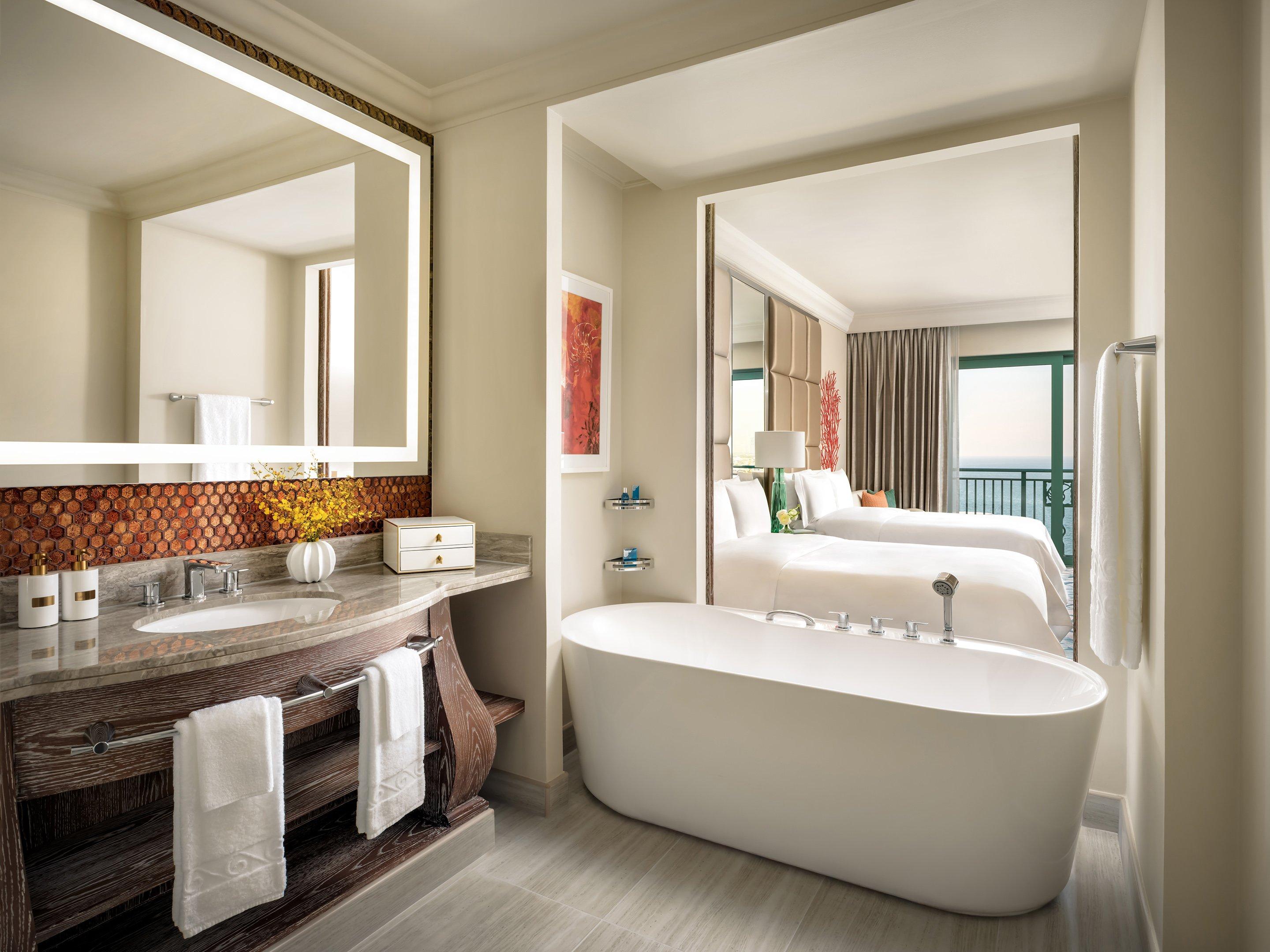 Imperial Club Queen Room at Atlantis, The Palm